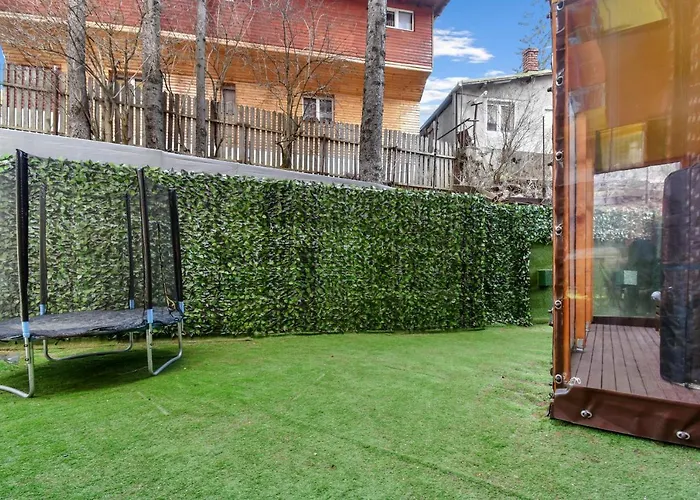 Asteri Garden & Terrace Apartment