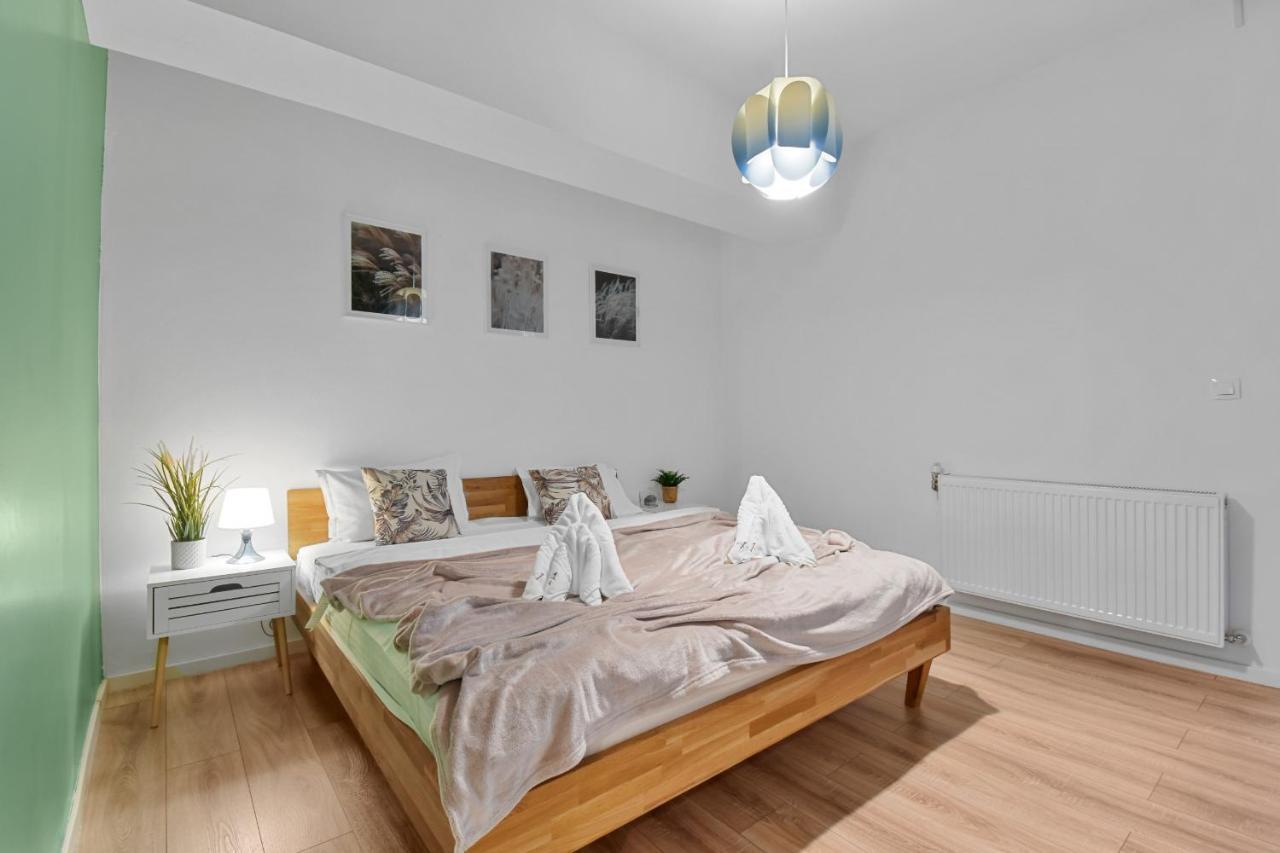 Apartament Asteri Garden & Terrace